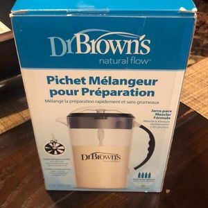 New never used 32oz pitcher.